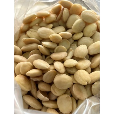 Almendra Marcona repelada cruda